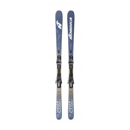 copy of Narty NORDICA Dobermann Spitfire 72 RB FDT + XCELL 12 FDT 2020
